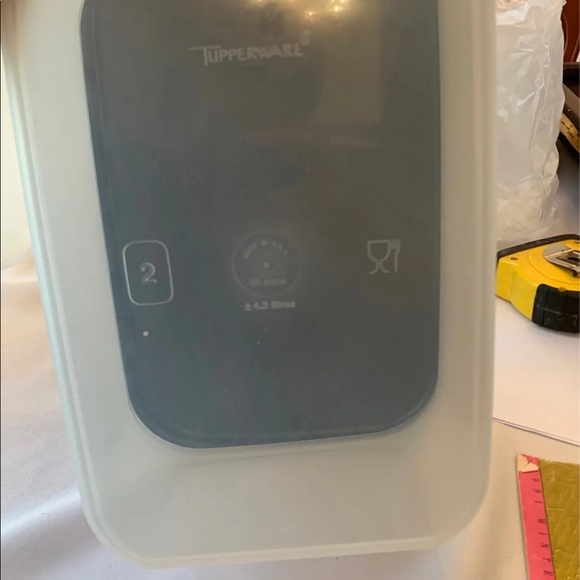 SOLD!!Tupperware Modular Mates ‘Have it All’ Set - Picture 8 of 9